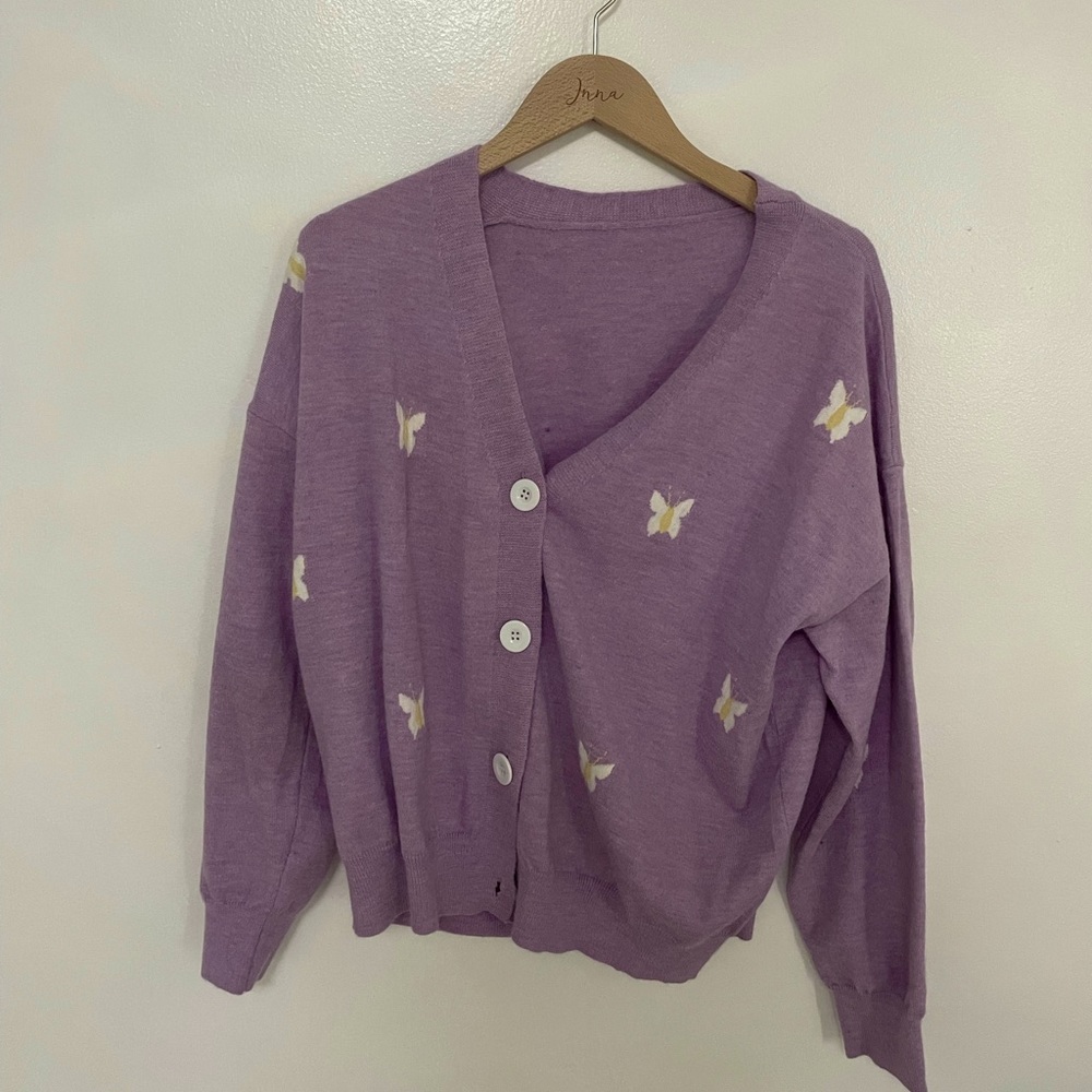 (2X) Super soft button up long sleeve shirt.